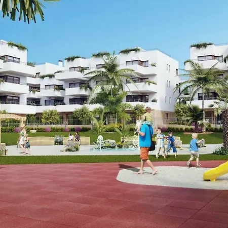Terrazas De Campoamor 5 Apartamento Orihuela