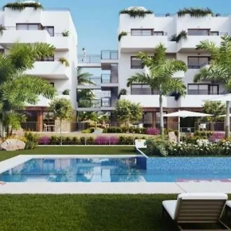 Terrazas De Campoamor 5 Apartamento *