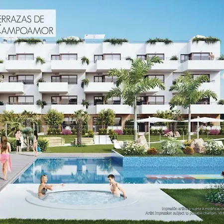 Terrazas De Campoamor 5 Apartamento