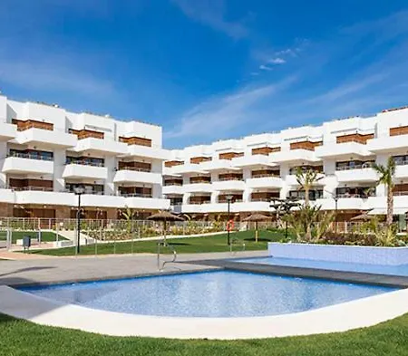 Apartamento Terrazas De Campoamor 5 *