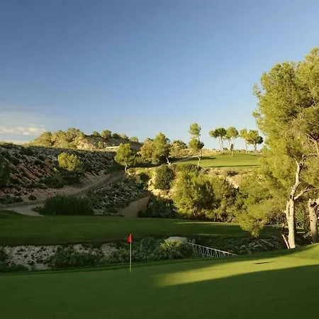 Terrazas De Campoamor 5 * Orihuela