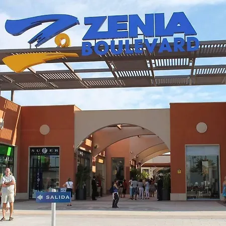 Terrazas De Campoamor 5 Apartamento *
